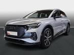 Audi Q4 e-tron 82 kWh 40 Advanced, Autos, Audi, SUV ou Tout-terrain, Argent ou Gris, Automatique, Toit ouvrant