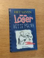 Het leven van een Loser: Vette pech!, Enlèvement, Jeff Kinney, Neuf, Fiction