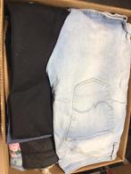 Ongesorteerde kleding, Ophalen, Gebruikt