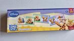 Dominospel Disney met Winnie de Pooh vf 4jaar, Enlèvement, Comme neuf