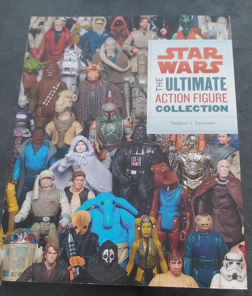 2 Star Wars boeken. Over figuren en merchandise., Verzamelen, Star Wars, Boek of Poster, Ophalen of Verzenden