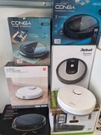Robotstofzuiger-Roomba-Cecotec-Aeg-Dreame-Xiaomi ZGAN, Ophalen of Verzenden, Zo goed als nieuw, Robotstofzuiger