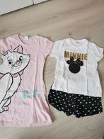 Pyjamas maat 104-110, Kinderen en Baby's, Kinderkleding | Maat 104, Nacht- of Onderkleding, C&A, Meisje, Ophalen of Verzenden