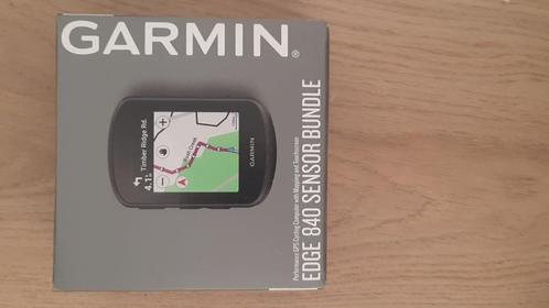 Fiets GPS-bundel van GARMIN. NIEUW in de verpakking!!!!, Fietsen en Brommers, Fietsaccessoires | Fietscomputers, Nieuw, GPS, Ophalen