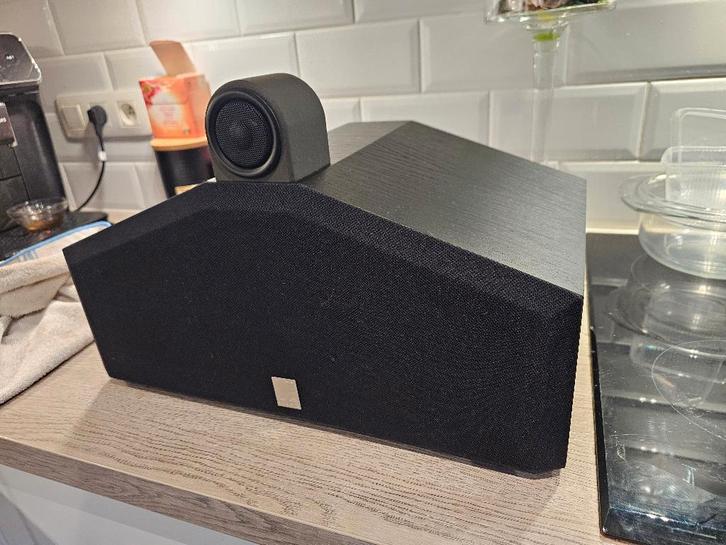 ALR STEP-C Top Center zeldzame Luidspreker in nieuwstaat,, Audio, Tv en Foto, Luidsprekerboxen, Zo goed als nieuw, Center speaker