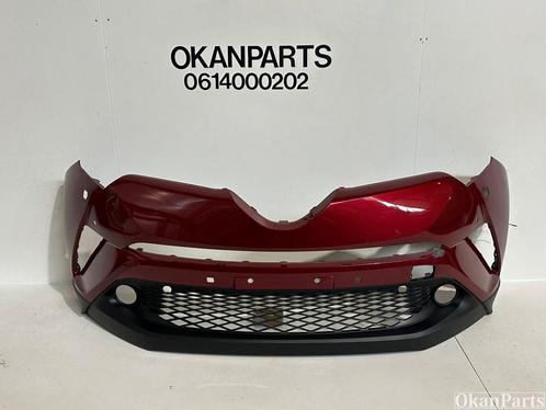 Toyota C-HR CHR voorbumper 52119-F4010, Auto-onderdelen, Carrosserie, Bumper, Toyota, Voor, Gebruikt