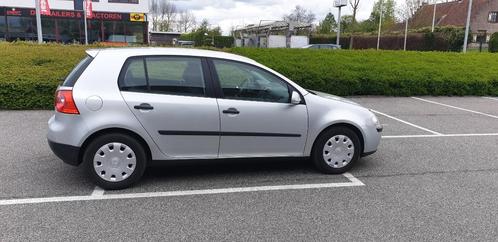 Golf 5/ benzine/motor/1.4 / 55kw / Gekeurd, Auto's, Volkswagen, Particulier, Golf, ABS, Airbags, Airconditioning, Boordcomputer