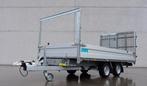Twintrailer TT35-40, Ophalen, Gebruikt