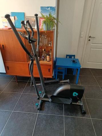 Crosstrainer Domyos 120  beschikbaar voor biedingen