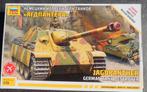 ZVEVDA Jagdpanther 1/72iàme, neuf, Hobby & Loisirs créatifs, Modélisme | Voitures & Véhicules, Envoi, Neuf, 1:50 ou moins, Tank