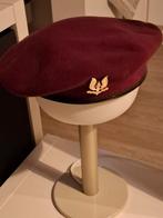 Te Koop: Para Commando Beret - ABL - Nieuw !, Verzamelen, Ophalen of Verzenden