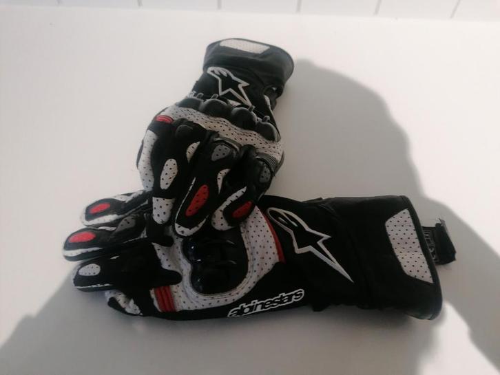 Alpinestars SP-2 V2 Leren Motorhandschoenen, Motoren, Kleding | Motorkleding, Handschoenen, Ophalen of Verzenden