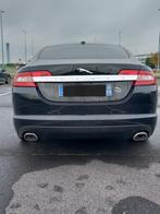 Jaguar Xf V6 3.0 diesel, Auto's, Jaguar, Automaat, 4 deurs, Achterwielaandrijving, Zwart