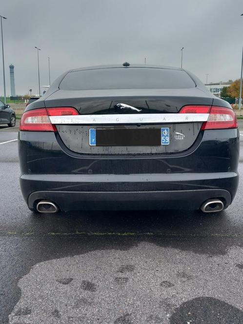 Jaguar Xf V6 3.0 diesel, Auto's, Jaguar, Particulier, XF, Diesel, 4 deurs, Automaat, Zwart, Zwart, Leder, Achterwielaandrijving