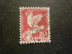 Zwitserland/Suisse 1932 Mi 252(o) Gestempeld/Oblitéré, Postzegels en Munten, Postzegels | Europa | Zwitserland, Verzenden