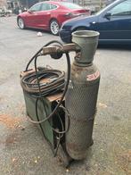 laspost, Doe-het-zelf en Bouw, Gereedschap | Lasapparaten, Ophalen, Gebruikt, 150 tot 250 ampère