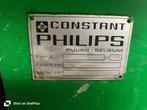 Pennenbank Philips Constant, Ophalen