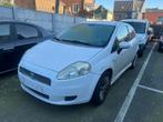 || Fiat punto  1.3 D ||, Auto's, Stof, Zwart, Wit, Bedrijf