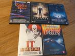 5 x Stephen King klassiekers !, Cd's en Dvd's, Ophalen of Verzenden, Zo goed als nieuw