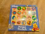 Mémo en bois  Disney Winnie l’ourson Neuf, Ophalen, Nieuw