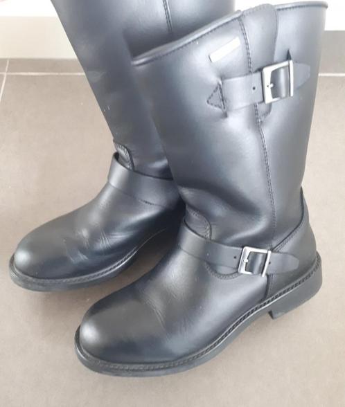 Forma cruiser waterdichte leren motorlaarzen - Mt 42, Motoren, Kleding | Motorkleding, Laarzen, Heren, Tweedehands, Ophalen of Verzenden