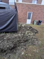 gratis grond, Tuin en Terras, Aarde en Mest, Ophalen