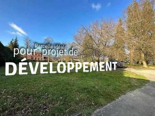 Terrain à vendre à Morlanwelz, Immo, Gronden en Bouwgronden, tot 200 m²