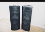 Mackie SA1232 z PAIR 3-weg, Ophalen of Verzenden, Zo goed als nieuw, 120 watt of meer, Center speaker
