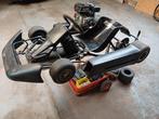 Kart met nieuwe motor, Enlèvement, Utilisé, Kart
