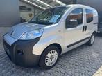 Citroën Nemo bestelwagen - AUTOMAAT - slechts 40000 km !, Auto's, Stof, Zwart, 4 cilinders, Centrale vergrendeling