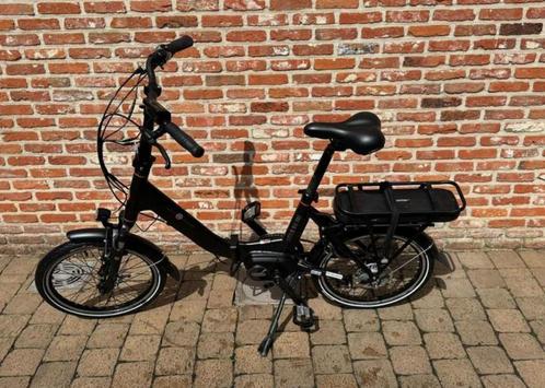 Jools Litte BIG one opvouwbare elektrische fiets, Fietsen en Brommers, Elektrische fietsen, Zo goed als nieuw, Ophalen