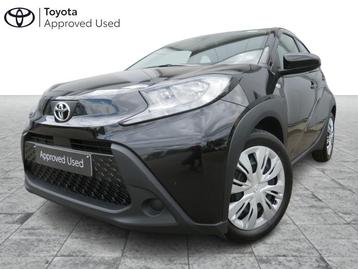 Toyota Aygo X play 
