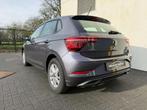 Volkswagen Polo POLO STYLE 1.0TSI 95PK - ACC - NAV - REAR CA, Auto's, Volkswagen, Automaat, 600 kg, Leder en Stof, 1253 kg