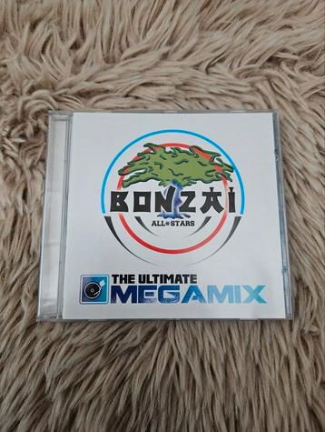Bonzai All Stars - The Ultimate Megamix beschikbaar voor biedingen