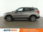 BMW X1 sDrive 18d xLine (bj 2019, automaat), Auto's, BMW, Beige, Leder, 151 g/km, 5 deurs