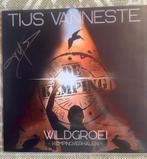 Tijs Vanneste – Wildgroei (gesigneerd), Ophalen of Verzenden, Zo goed als nieuw