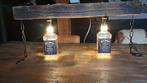 NIEUW Mancave hanglamp Jack Daniels, Ophalen, Nieuw, Hout