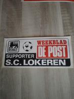 Sticker Supporter S.C.LOKEREN, Enlèvement ou Envoi