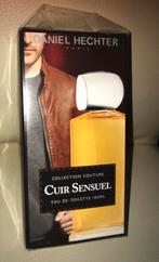 Daniël Hechter Cuir Sensuel 100 ml, Nieuw, Ophalen of Verzenden