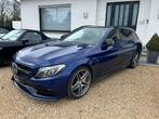 MERCEDES C63  S AMG  break (lichte vracht, Auto's, Mercedes-Benz, 375 kW, Te koop, Benzine, C-Klasse