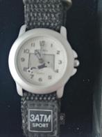 Rodania sporthorloge voor jongens, Handtassen en Accessoires, Horloges | Dames, Overige merken, Staal, Polshorloge, Kunststof