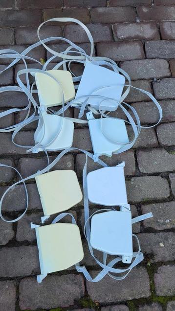 Rolluik onderdelen, Enlèvement, Utilisé, Blanc