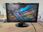 Samsung syncmaster p2450 24" ecran lcd, Ophalen, VGA, HD, Zo goed als nieuw