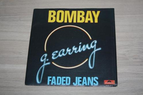 single , Golden Earing , Bombay 1976 ,als nieuw ,hapert niet, Cd's en Dvd's, Vinyl Singles, Zo goed als nieuw, Single, Rock en Metal
