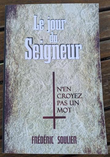 Frédéric Soulier - Le Jour du Seigneur beschikbaar voor biedingen