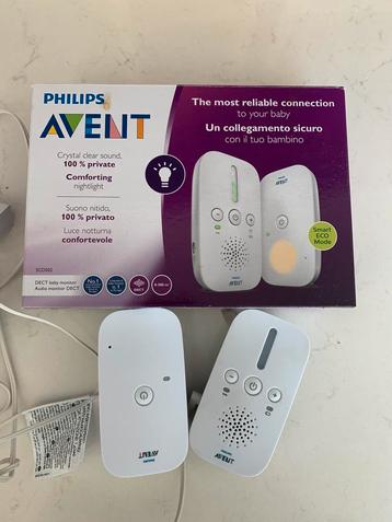 Philips Avent babyfoon SCD502 beschikbaar voor biedingen