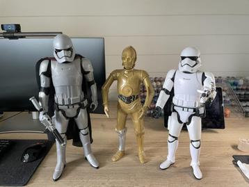 Figurines Star Wars, Enlèvement ou Envoi, Figurine