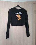 Shirtje Tom&Jerry maat M, Kleding | Dames, T-shirts, Ophalen of Verzenden, Zo goed als nieuw, Maat 38/40 (M), Lange mouw