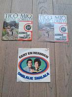 Singles Hermien en Gert : individueel aankopen per stuk kan, Ophalen of Verzenden, Zo goed als nieuw