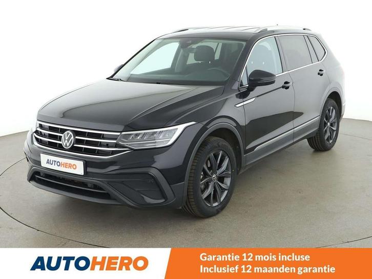 Volkswagen Tiguan Allspace 2.0 TDI Life (automatique), Autos, Volkswagen, Achat, Tiguan, ABS, Caméra de recul, Régulateur de distance